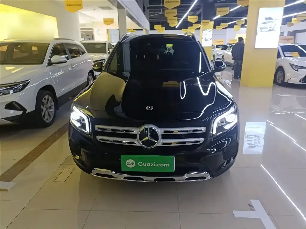 Mercedes-Benz GLB 2021 из CN, фото 6