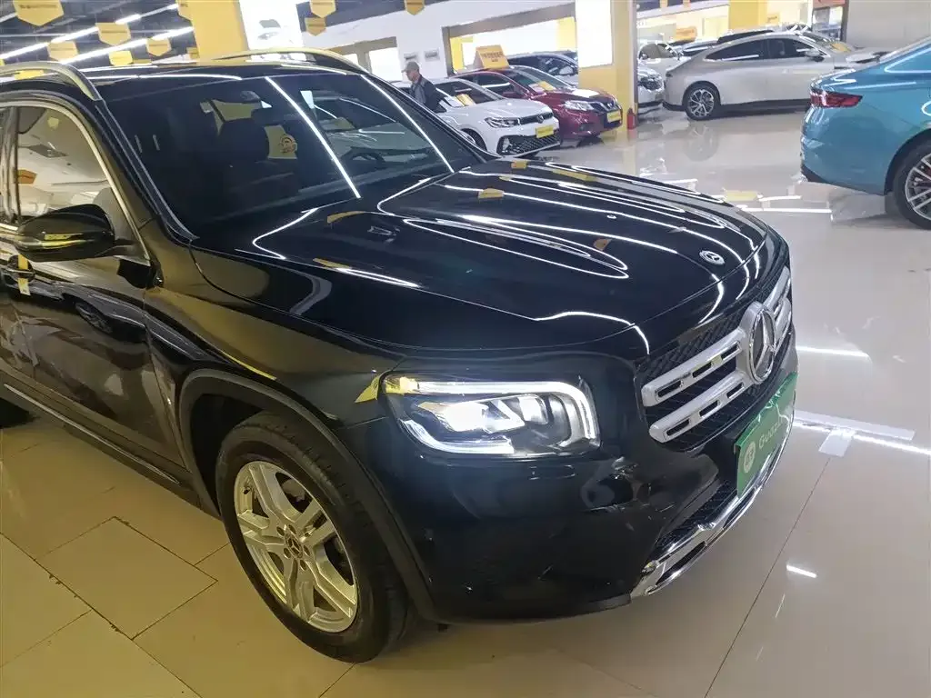 Mercedes-Benz GLB 2021 из CN, фото 9