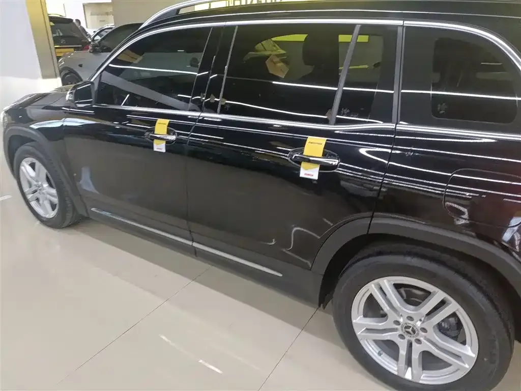 Mercedes-Benz GLB 2021 из CN, фото 7