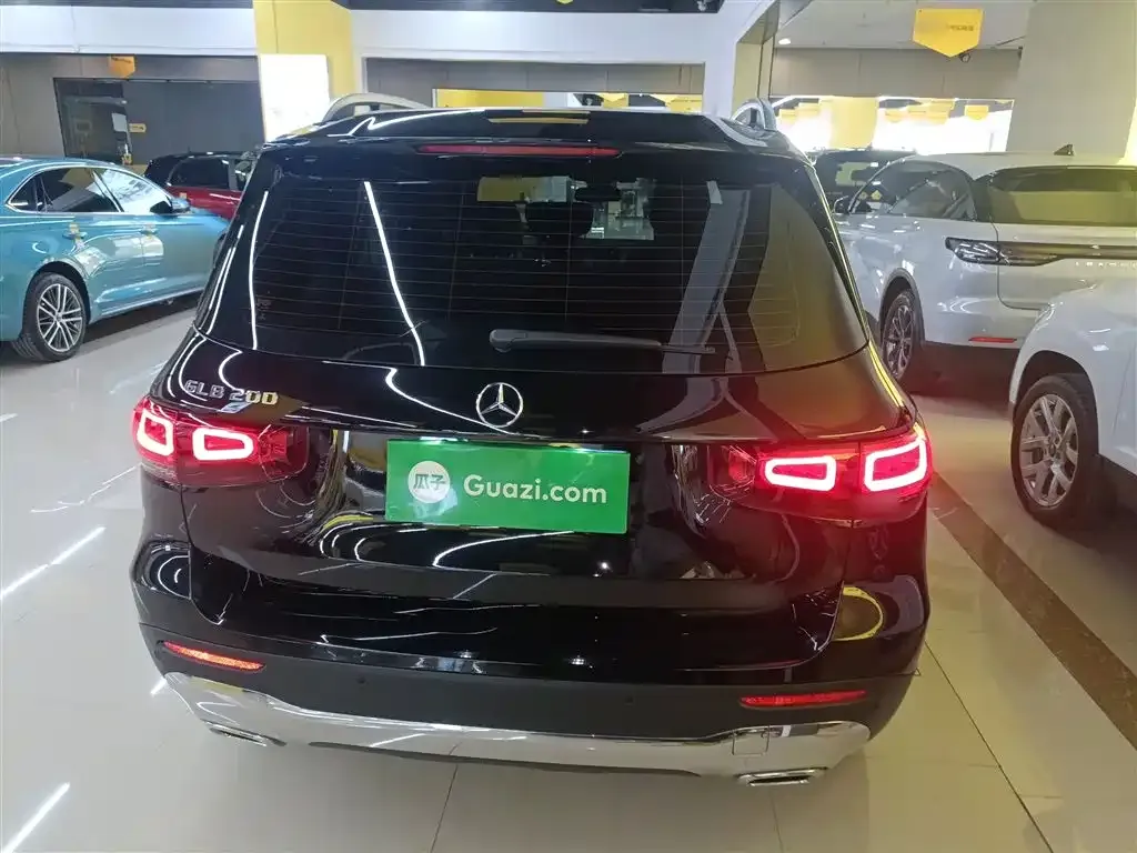 Mercedes-Benz GLB 2021 из CN, фото 3