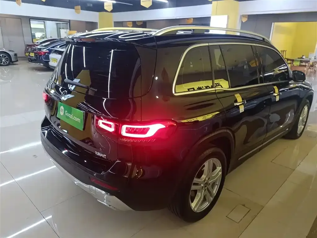 Mercedes-Benz GLB 2021 из CN, фото 2