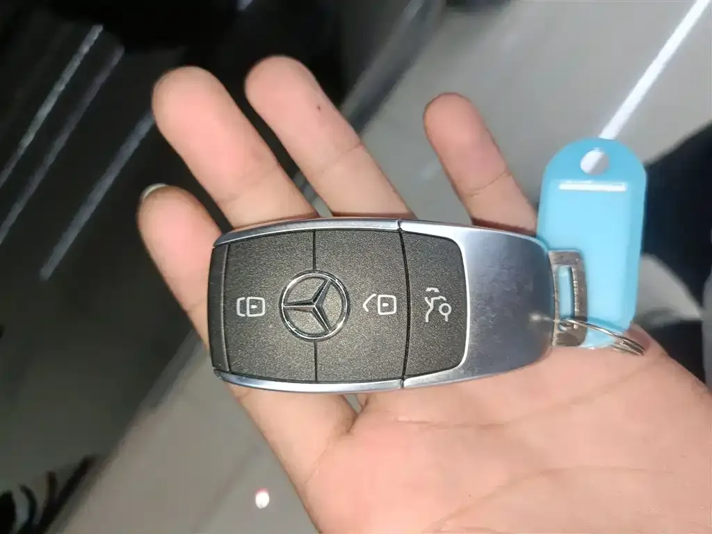 Mercedes-Benz GLB 2021 из CN, фото 4