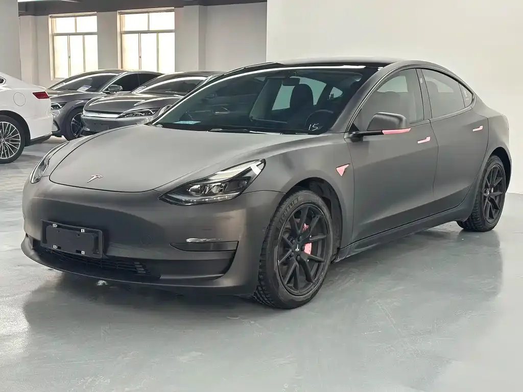 Tesla Model 3 2022 из CN, фото 1