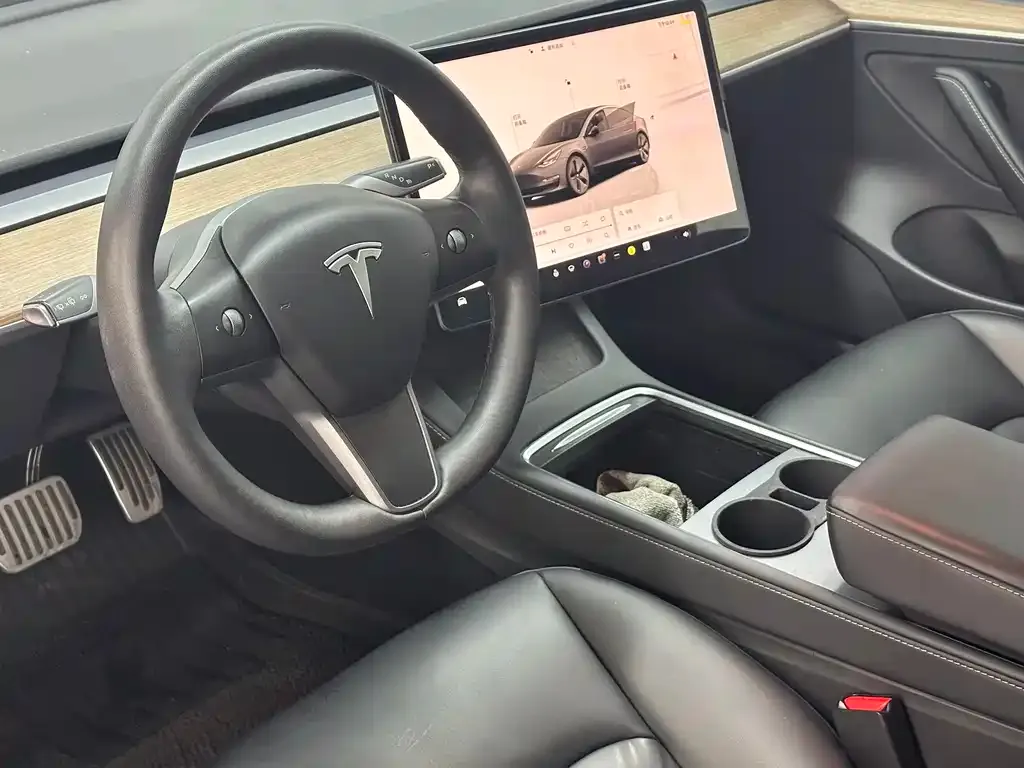 Tesla Model 3 2022 из CN, фото 5