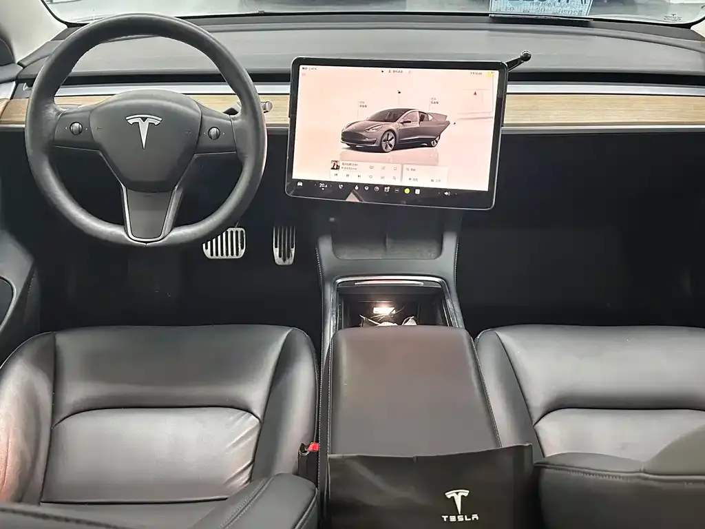 Tesla Model 3 2022 из CN, фото 3