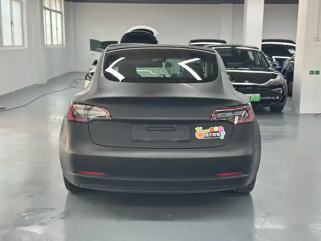 Tesla Model 3 2022 из CN, фото 2