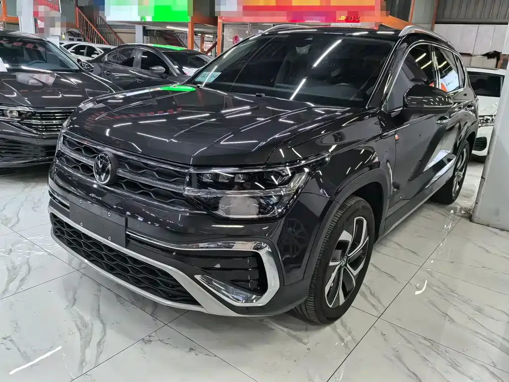 Volkswagen Tharu 2023 из CN, фото 1