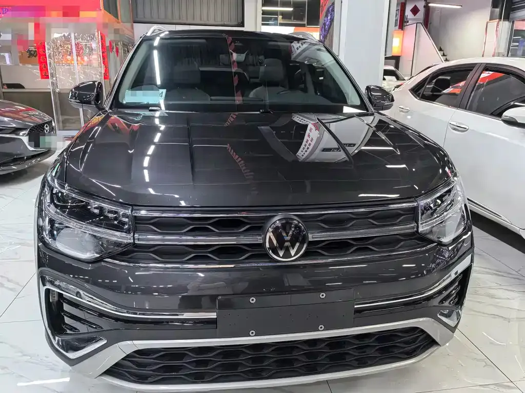 Volkswagen Tharu 2023 из CN, фото 7