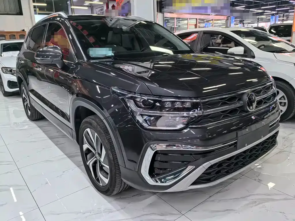 Volkswagen Tharu 2023 из CN, фото 6