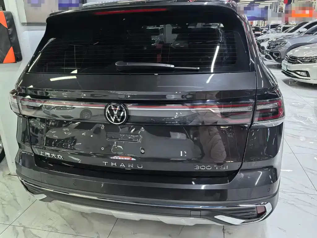 Volkswagen Tharu 2023 из CN, фото 5