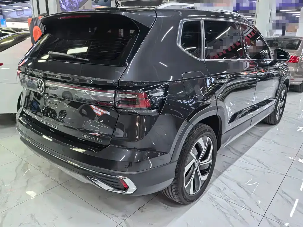 Volkswagen Tharu 2023 из CN, фото 2