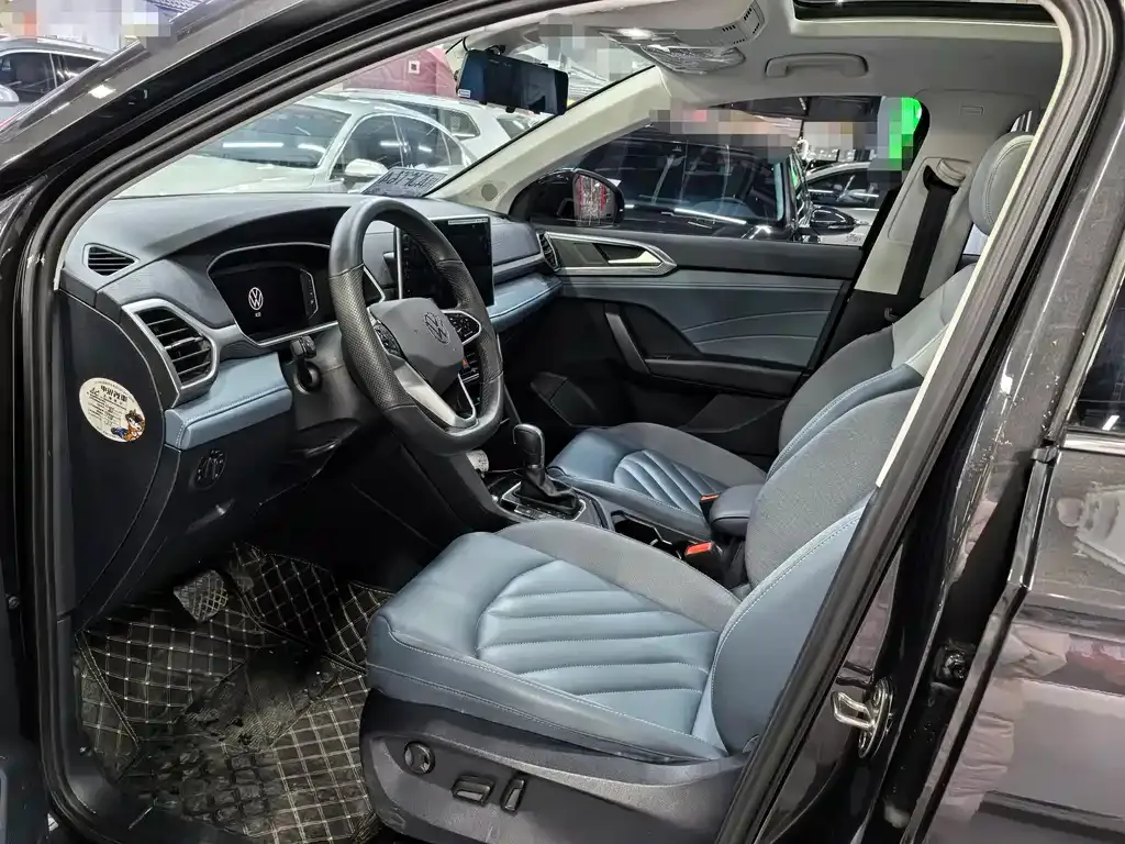 Volkswagen Tharu 2023 из CN, фото 3