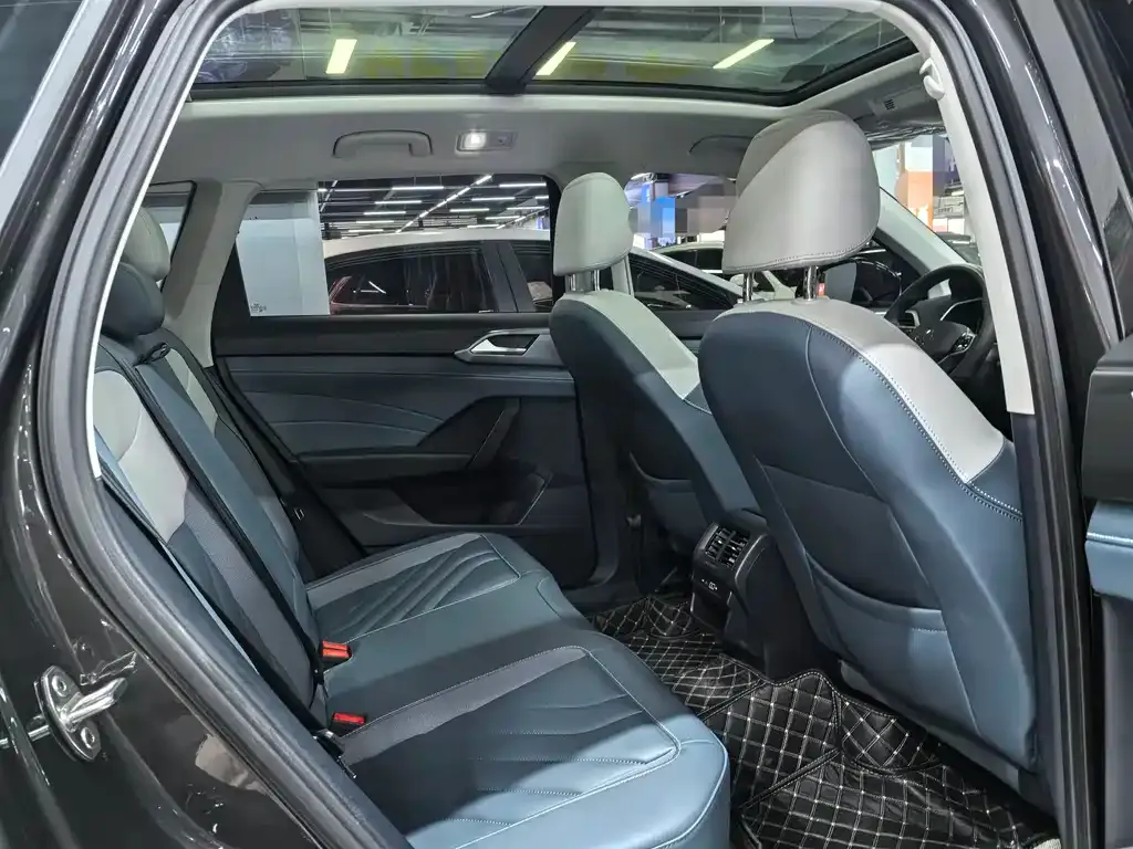 Volkswagen Tharu 2023 из CN, фото 9