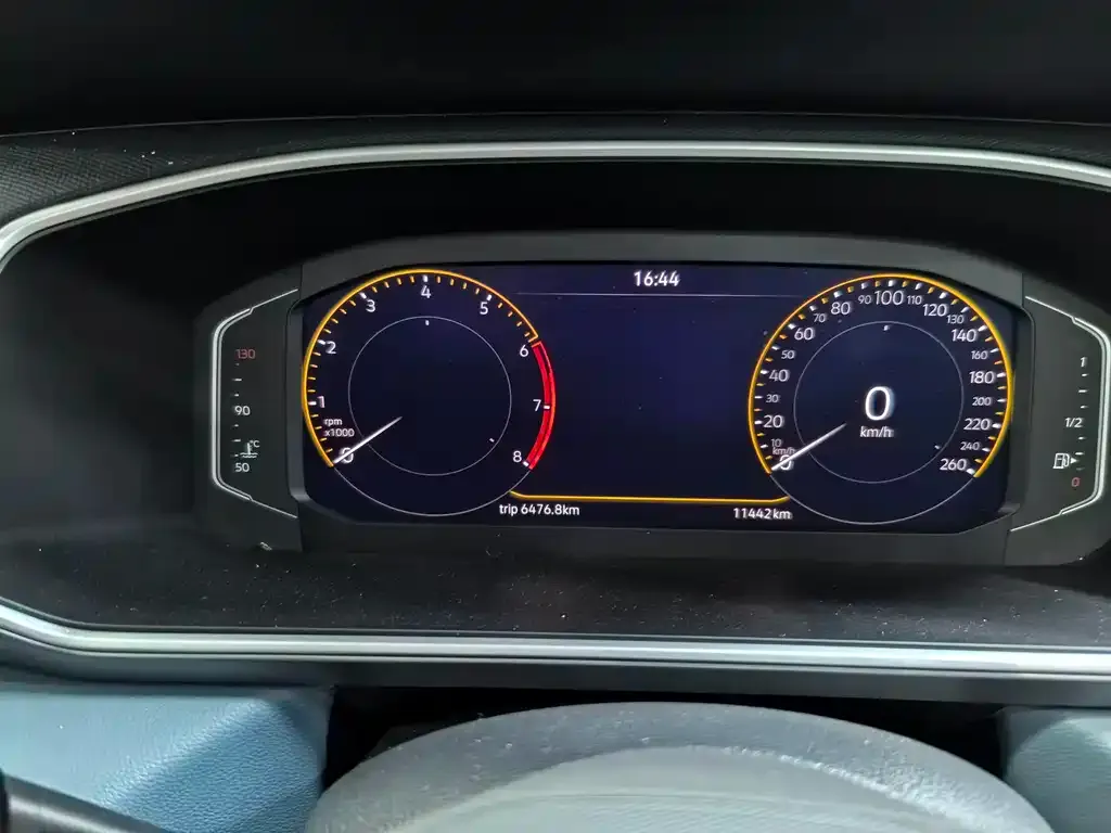 Volkswagen Tharu 2023 из CN, фото 8