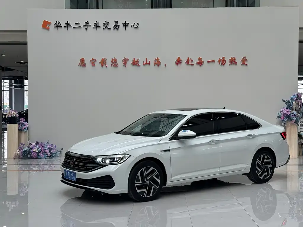 Volkswagen Sagitar 2023 из CN, фото 1