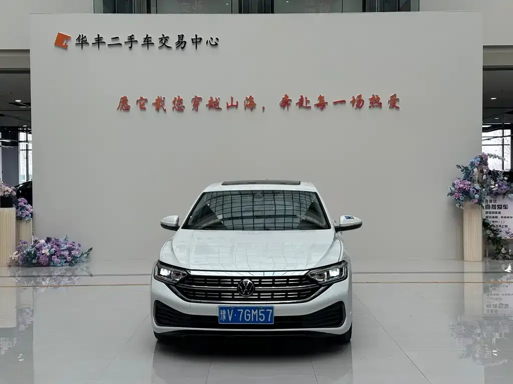 Volkswagen Sagitar 2023 из CN, фото 4