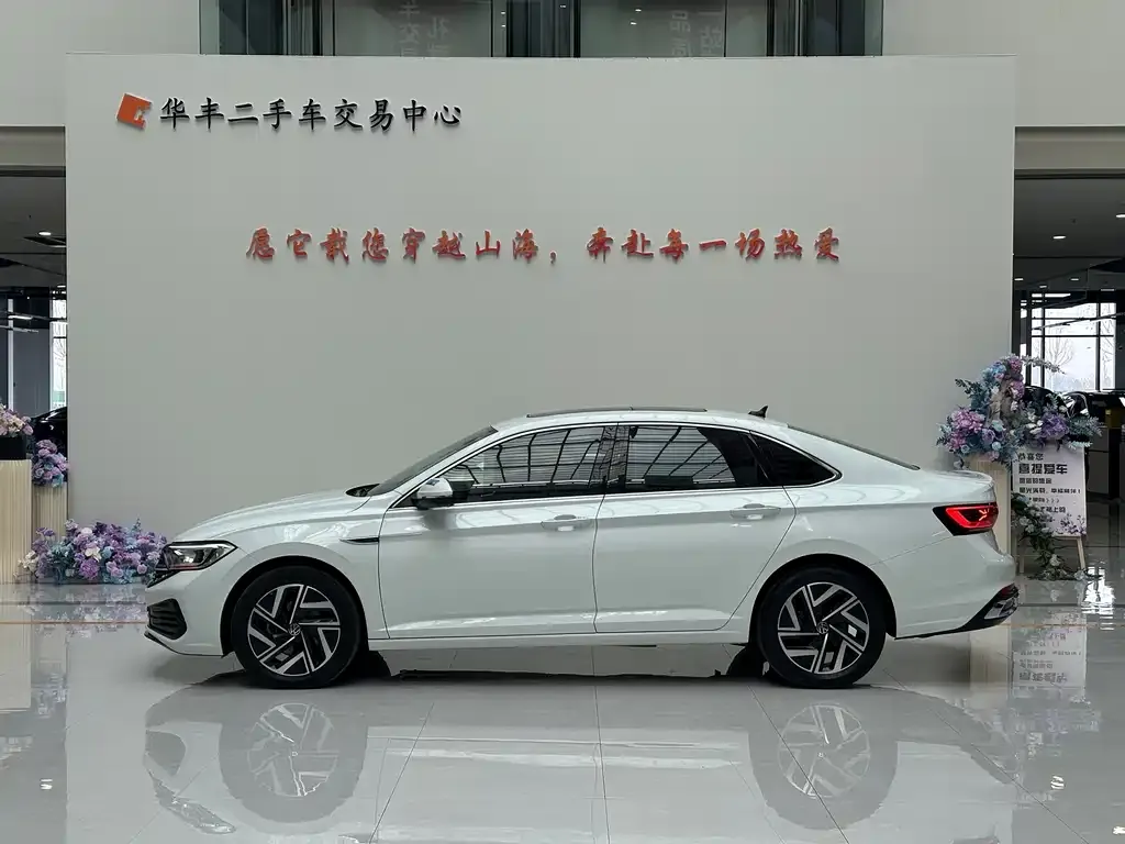 Volkswagen Sagitar 2023 из CN, фото 5
