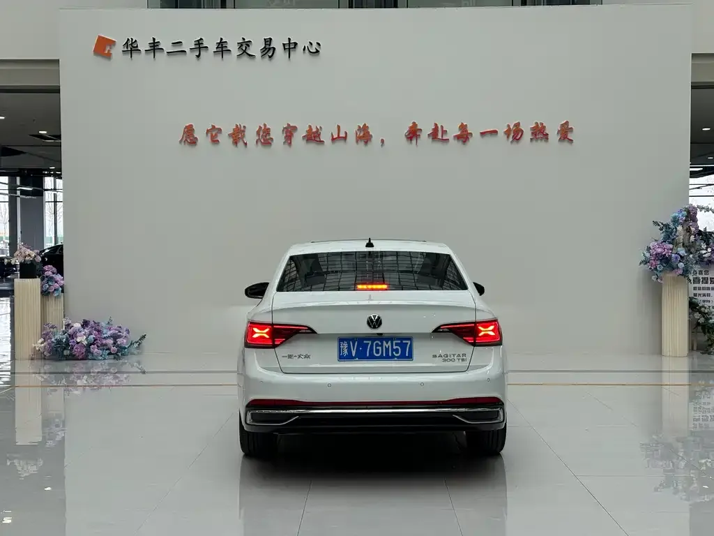 Volkswagen Sagitar 2023 из CN, фото 2
