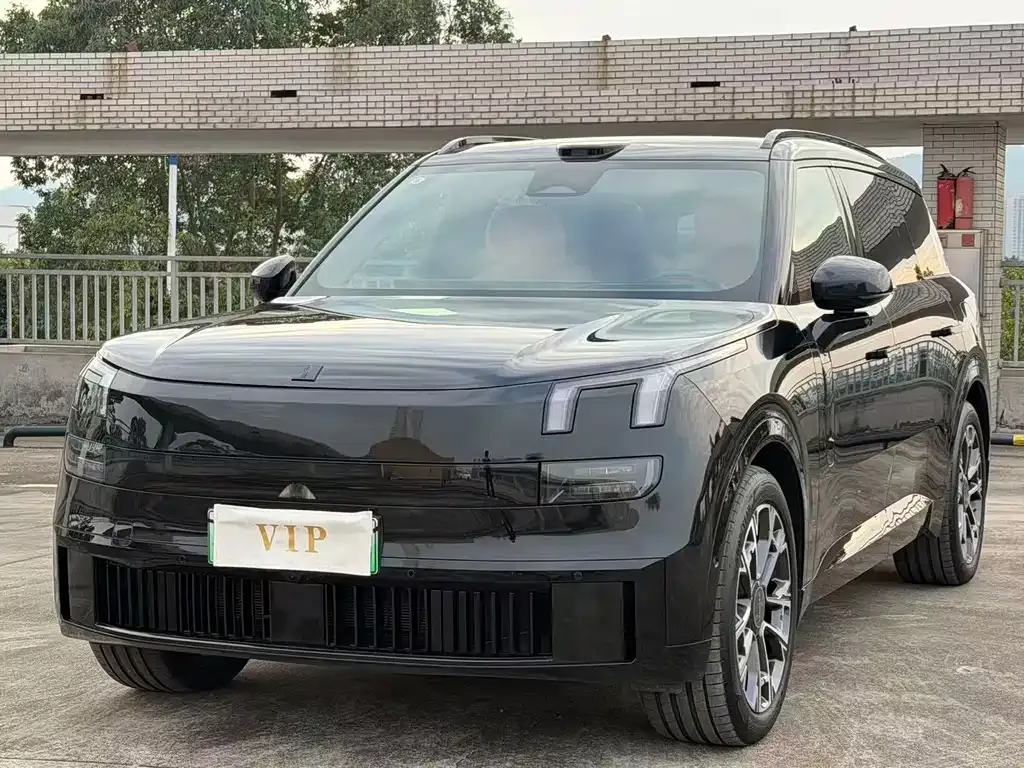 Lynk & Co 900 2025 из CN, фото 1