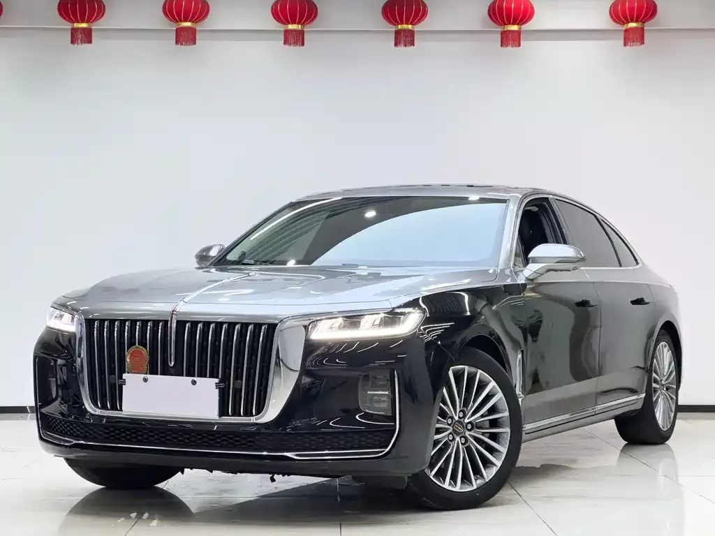 Hongqi H9 — фото 1