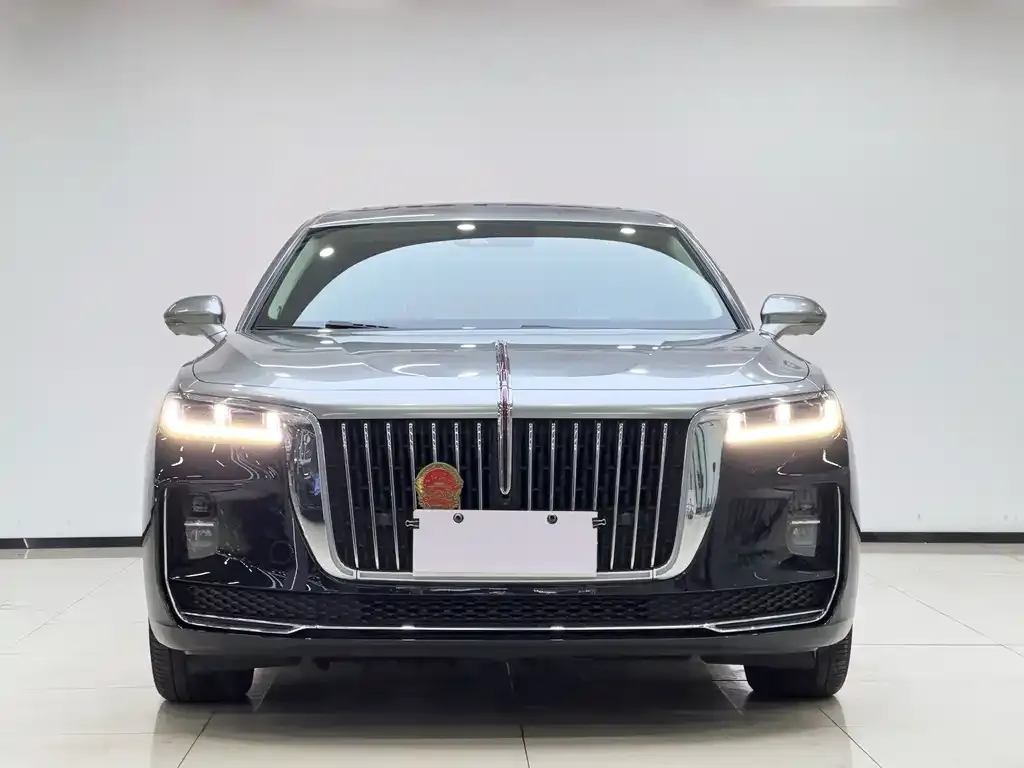 Hongqi H9 — фото 2