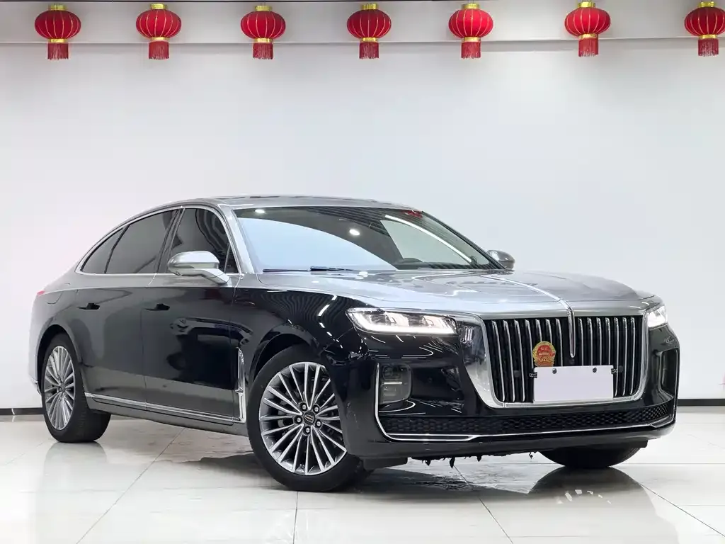 Hongqi H9 — фото 7