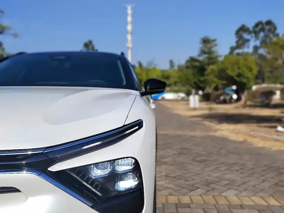 Citroen C5 X 2022 из CN, фото 7