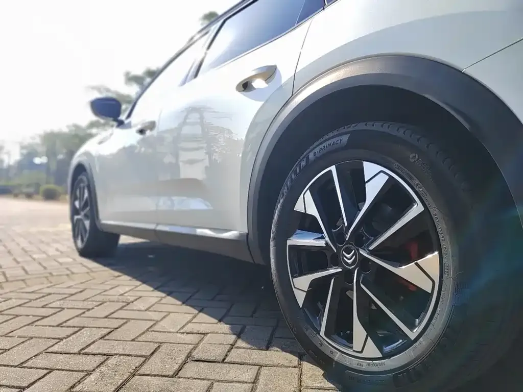 Citroen C5 X 2022 из CN, фото 9