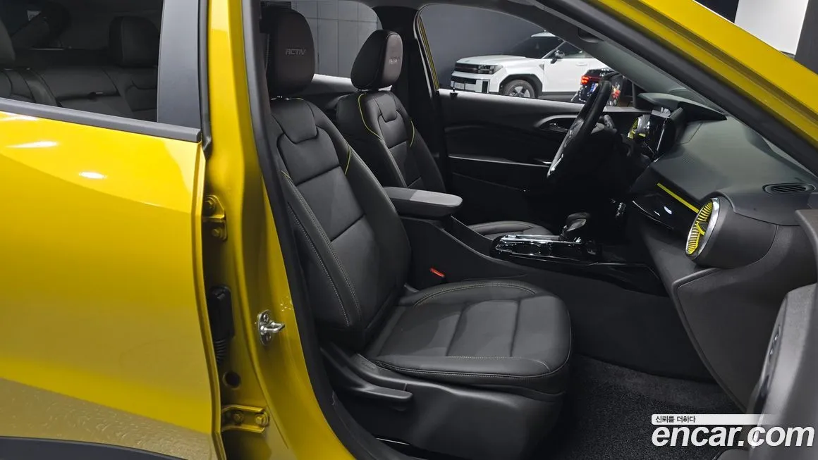 Chevrolet (GM Daewoo) Trax 2025 из KR, фото 4