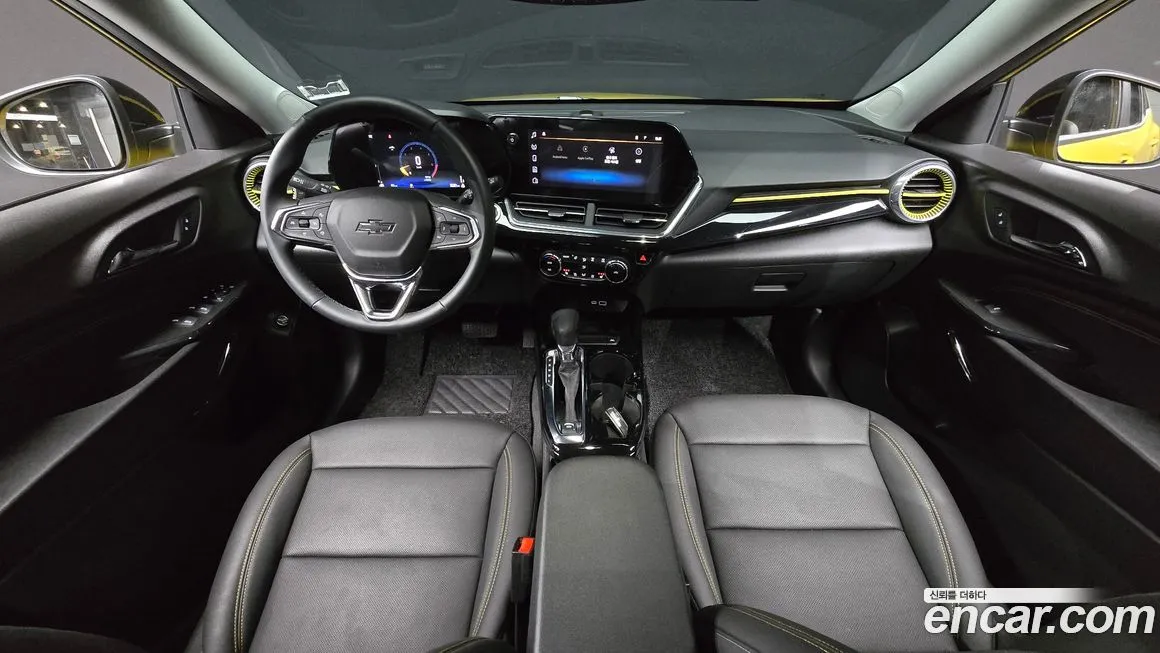 Chevrolet (GM Daewoo) Trax 2025 из KR, фото 5