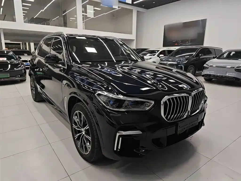 BMW X5 — фото 6