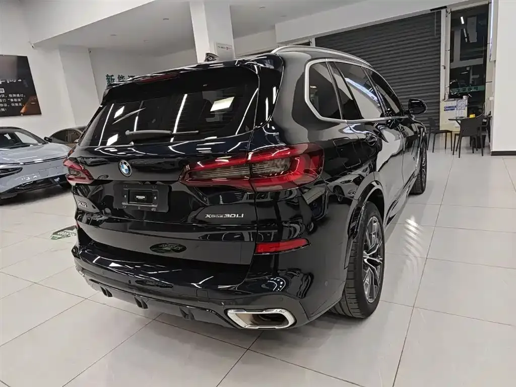 BMW X5 — фото 4