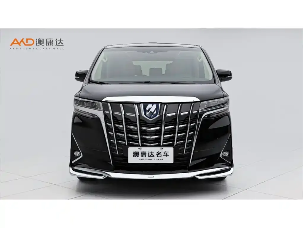 Toyota Alphard 2022 из CN, фото 7