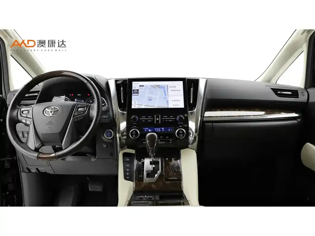 Toyota Alphard 2022 из CN, фото 8