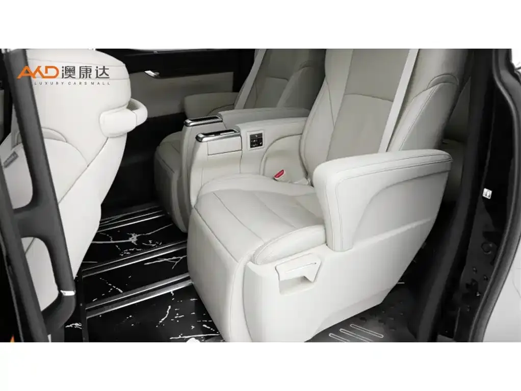 Toyota Alphard 2022 из CN, фото 3