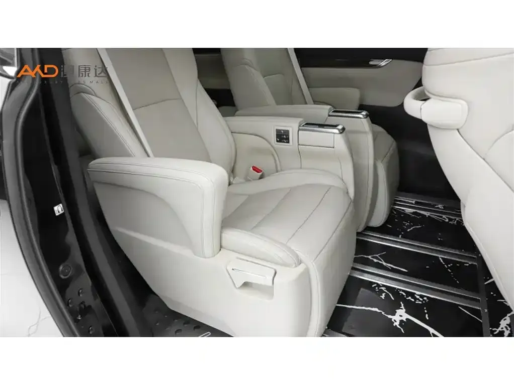 Toyota Alphard 2022 из CN, фото 9