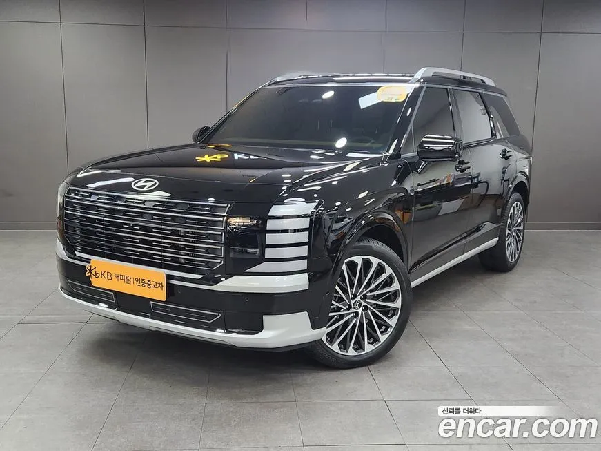Hyundai Palisade 2025 из KR, фото 1