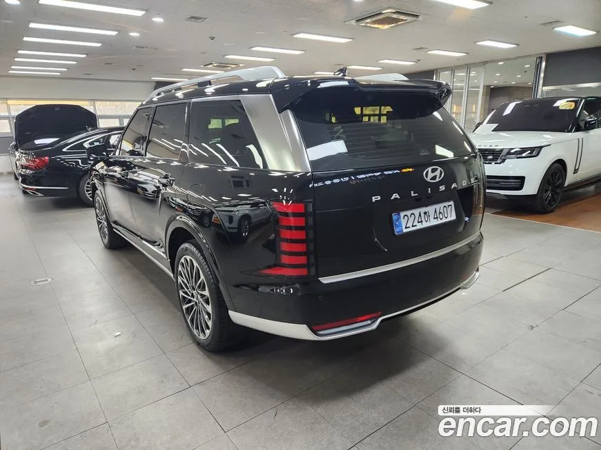 Hyundai Palisade 2025 из KR, фото 7