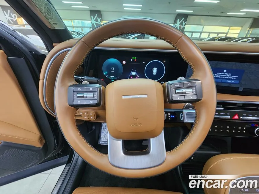 Hyundai Palisade 2025 из KR, фото 9