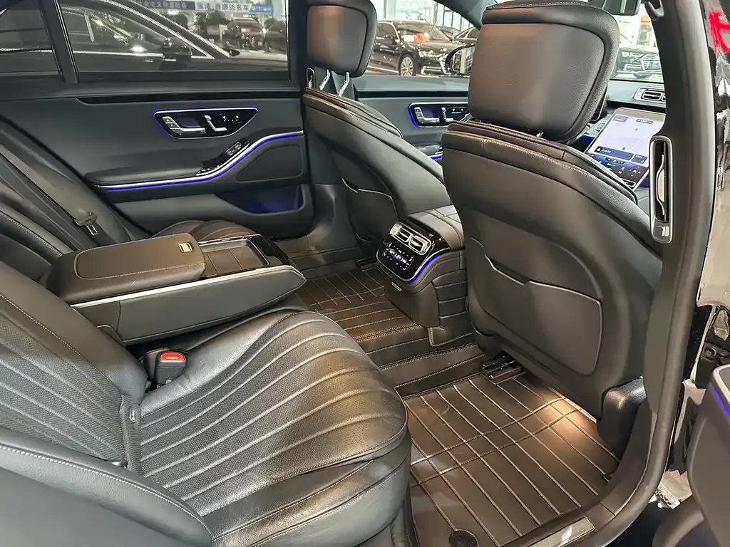 Mercedes-Benz S-Class 2022 из CN, фото 6