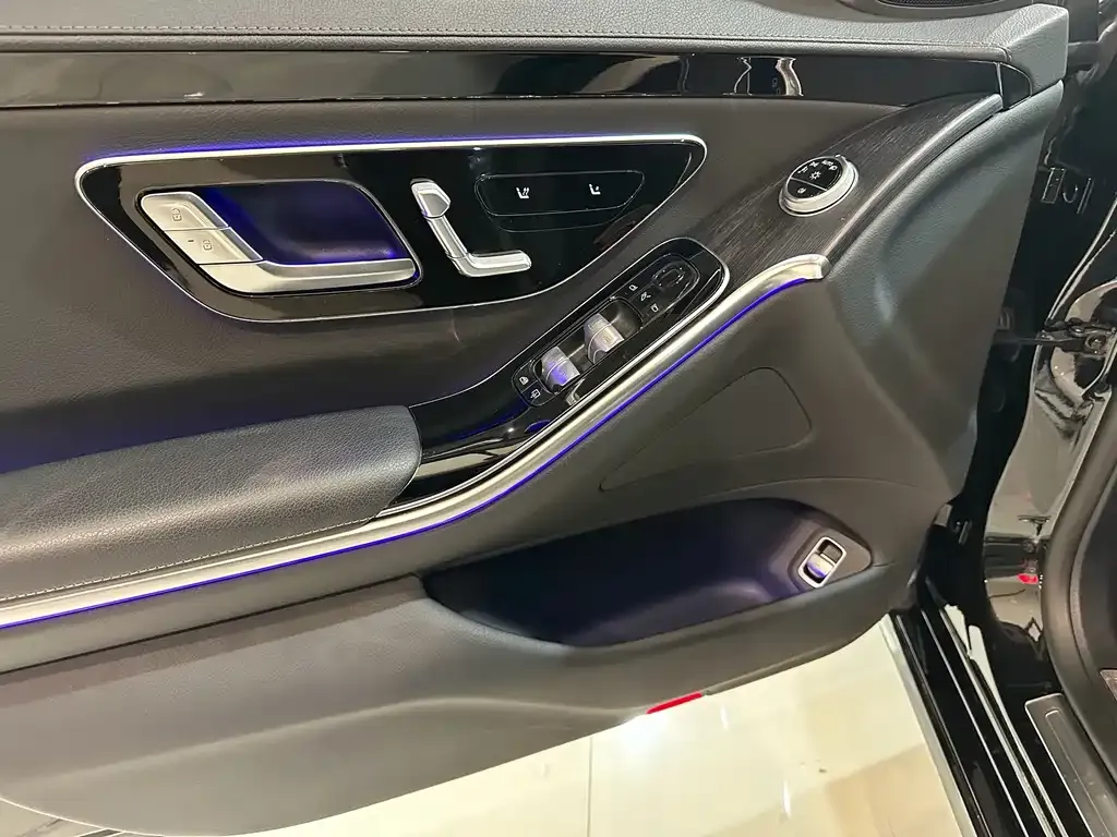 Mercedes-Benz S-Class 2022 из CN, фото 7