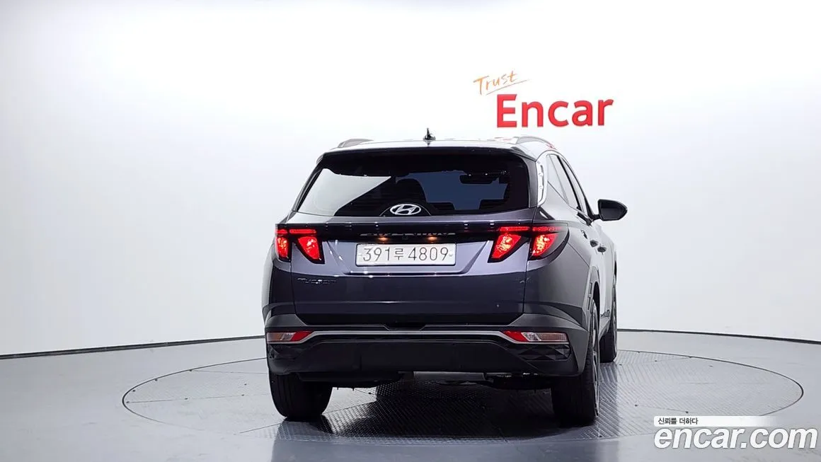 Hyundai Tucson — фото 4