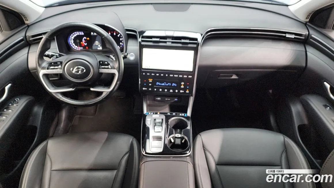 Hyundai Tucson — фото 9