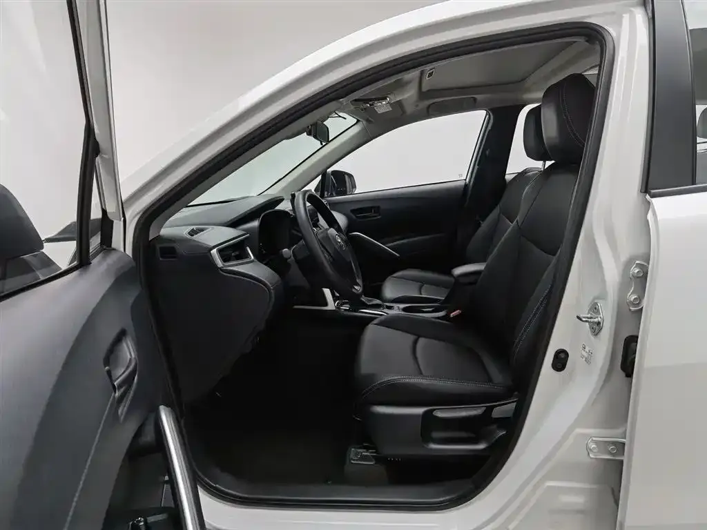 [object Object] Corolla Cross 2023 из CN, фото 10