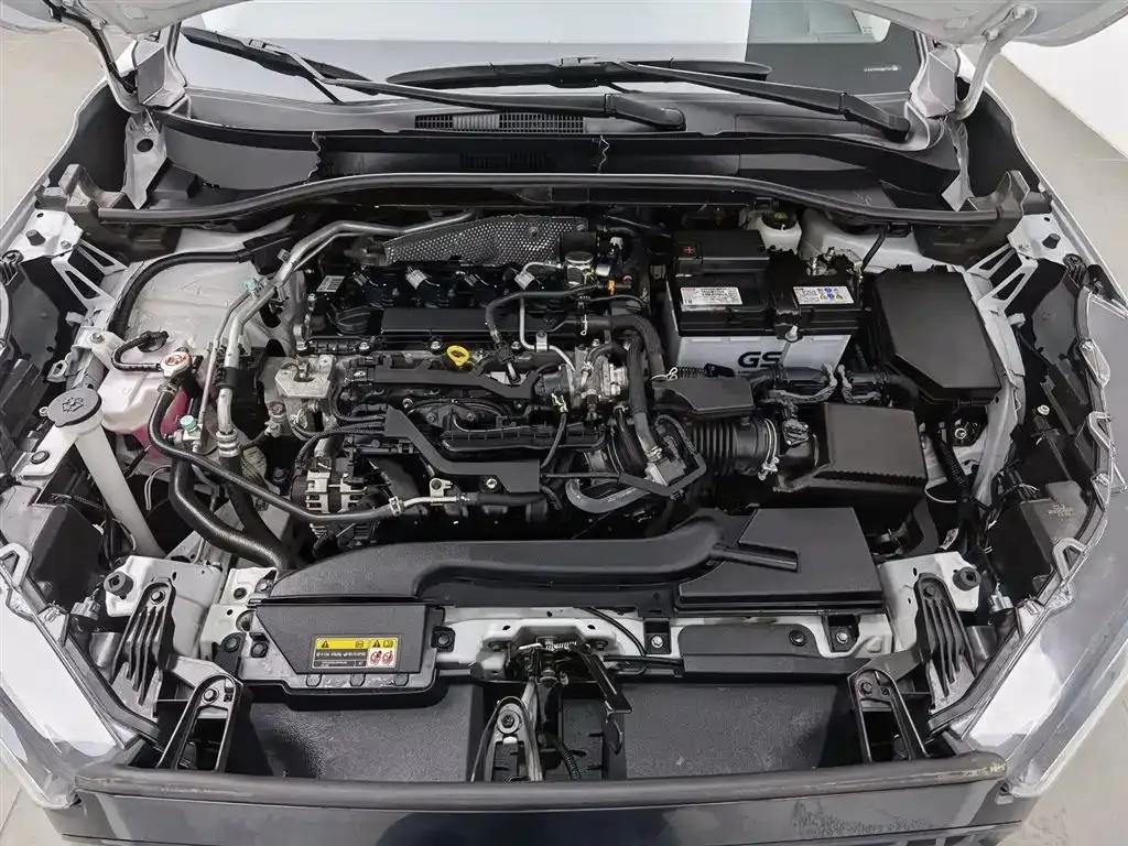 [object Object] Corolla Cross 2023 из CN, фото 6