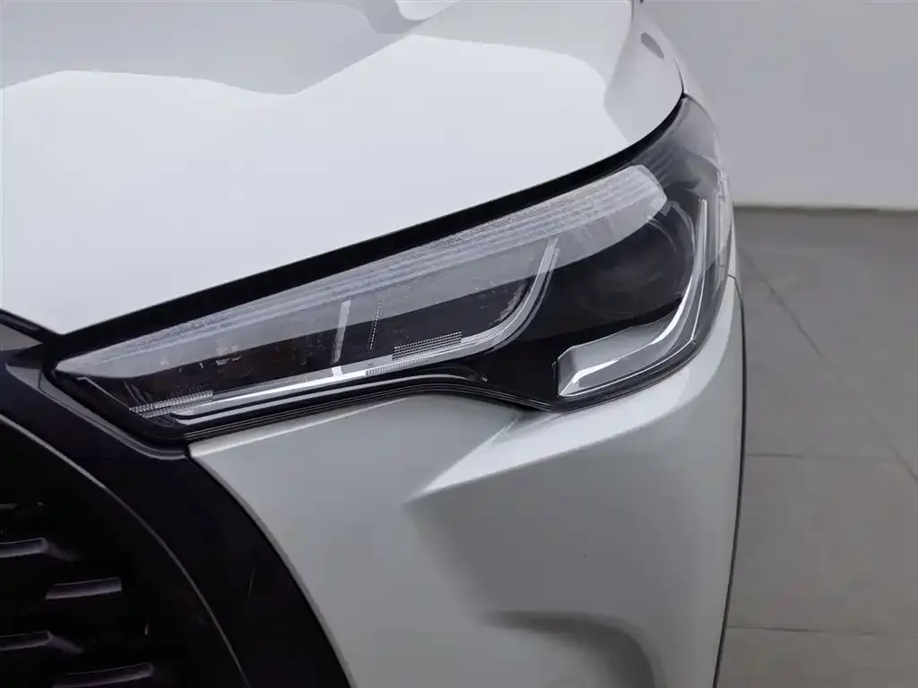 [object Object] Corolla Cross 2023 из CN, фото 7