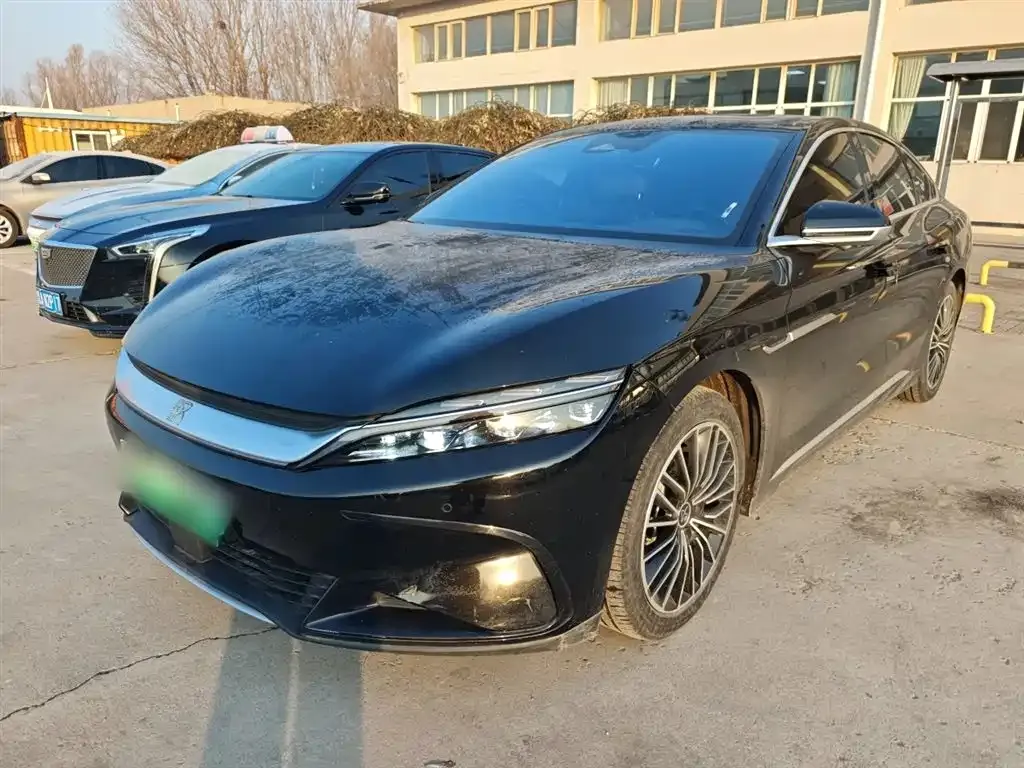 BYD Han 2024 из CN, фото 1