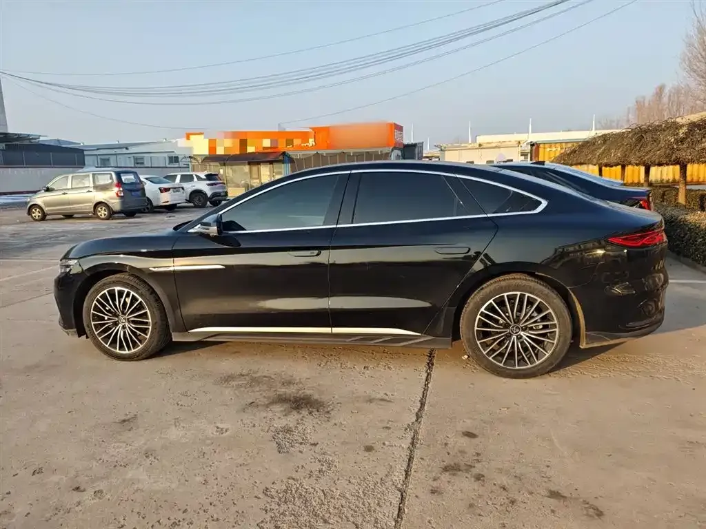 BYD Han 2024 из CN, фото 6