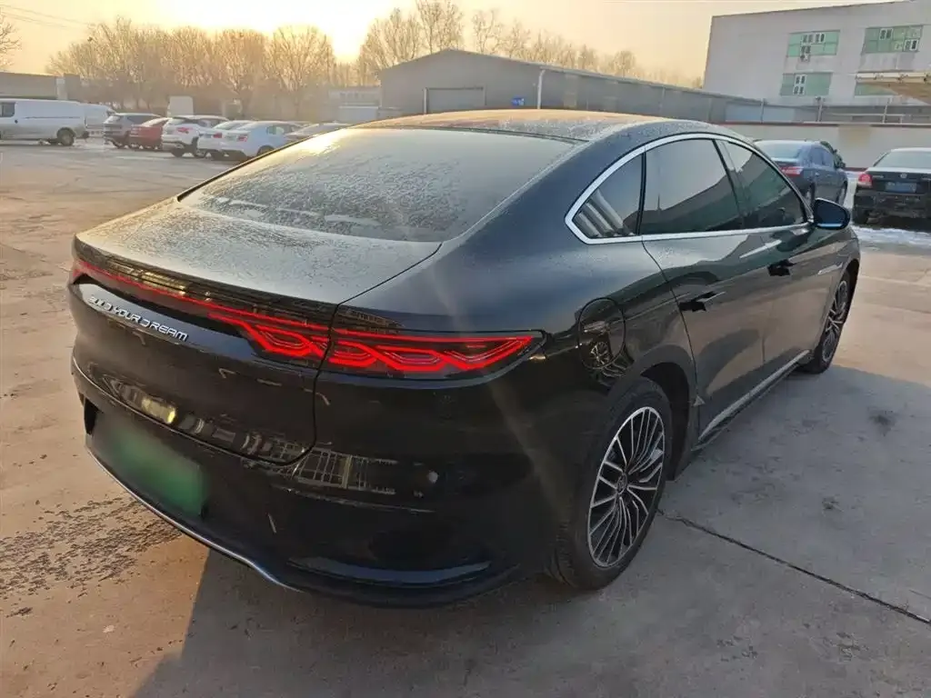 BYD Han 2024 из CN, фото 4
