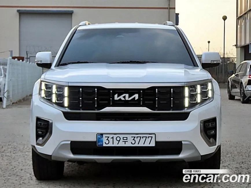 Kia Mohave 2024 из KR, фото 1